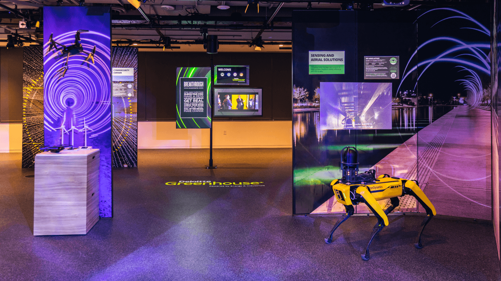 Deloitte Greenhouse Innovation