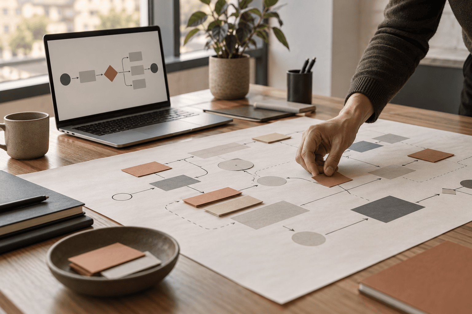 Enterprise solution consulting